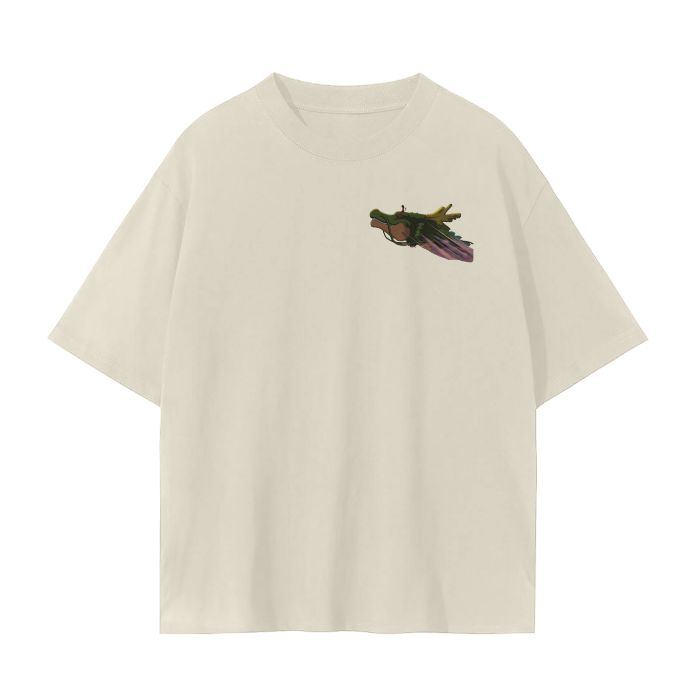 DragonBall Seamless T-Shirt
